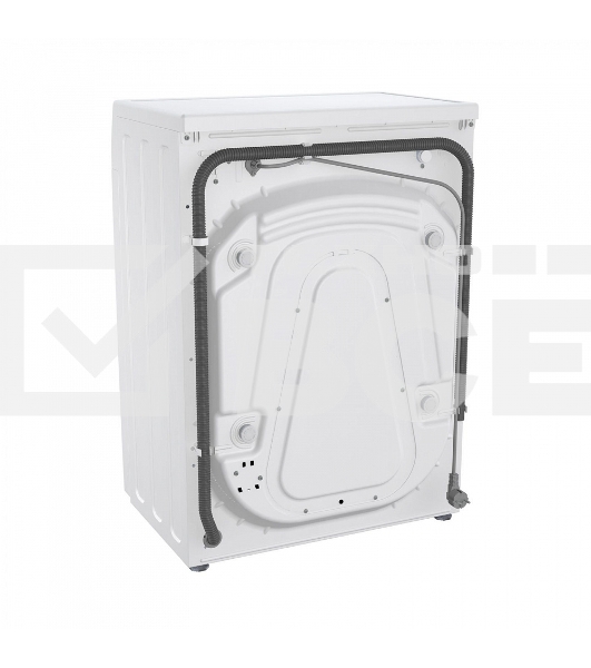 Стиральная машина Gorenje W1NHPI62SCS  белый, загрузка фронтальная 6 кг, 1200 об/мин., класс: А