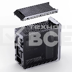 Корпус без блока питания Case JONSBO D500, Full-Tower, TG, 3x140mm ARGB, 2xUSB-A 3.2 + 1xUSB-C 3.2, E-ATX, ATX, mATX, mITX Silver, фото15