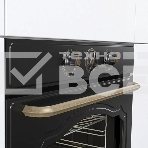 Духовой шкаф электрический Gorenje BOS67372CLB черный, фото9