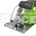 Циркулярная пила аккумуляторная GreenWorks GD24CS165, 24V, бесщеточная, 57 мм, без АКБ и ЗУ (1501607), фото4