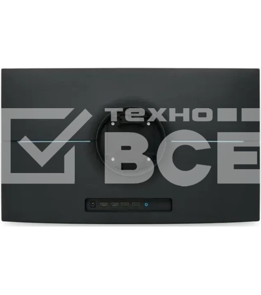 Монитор 24.5' NERPA HISPIDA GI25F32FE IPS 1920x1080, 320 Гц, 1 мс, 16:9, 350 кд/м², 2xHDMI, 2xDP, FreeSync, Low Blue Light, черный