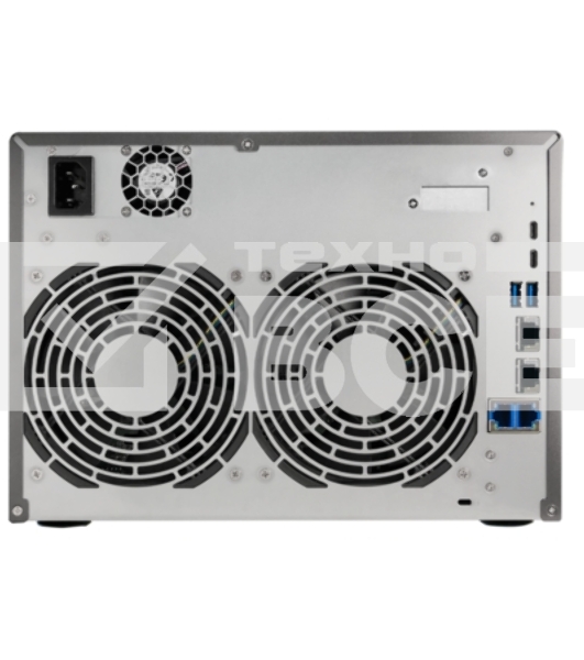 Система хранения данных ASUS AS6808T (LOCKERSTOR 8 Gen3)