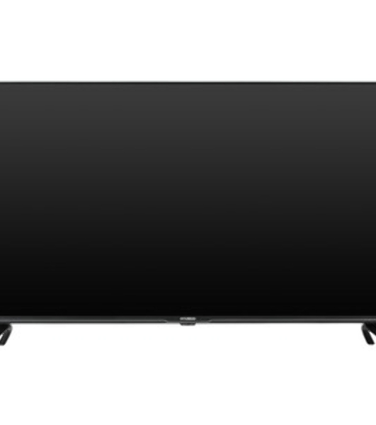 Телевизор Hyundai 43' H-LED43BU7009 черный LED UHD 60Hz Smart TV