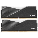 Оперативная память XPG Lancer Blade RGB, DDR5, 32GB (2x16 GB), 6000 MHz, CL36, радиатор, RGB, белый, фото2