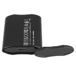 Внешний SSD ADATA SD810, 500 Gb, USB 3.2 Gen 2x2 Type-C, R/W 2000/2000, черный, фото19