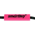 Проводные наушники Smartbuy Fit SBH-410 черный/розовый, внутриканальные, Jack 3.5 мм, фото3