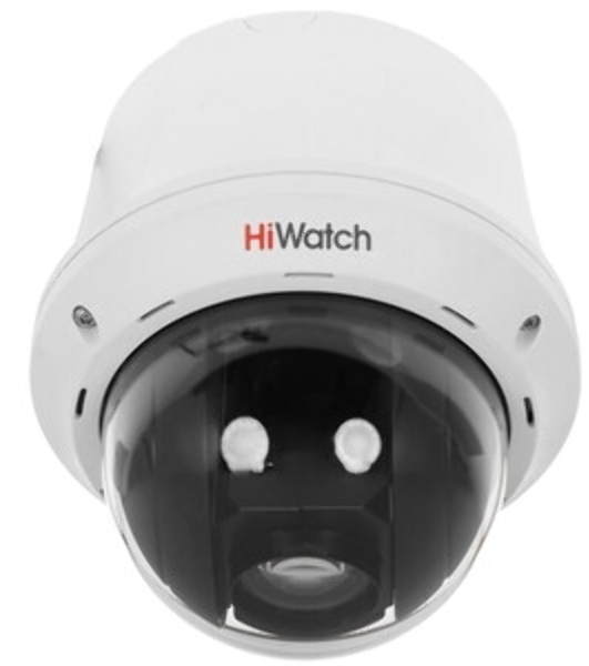 Внутренняя скоростная поворотная HD-TVI камера HiWatch 2Мп DS-T245(C)