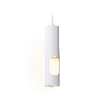 Светильник подвесной TN5106 WH белый GU10 max 12W D55*1245, фото5