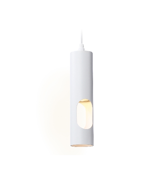 Светильник подвесной TN5106 WH белый GU10 max 12W D55*1245