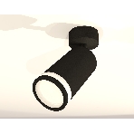 Светильник Ambrella Light XM6323013 SBK/FR черный песок/белый матовый MR16 GU5.3 (A2210, C6323, N6221), фото3