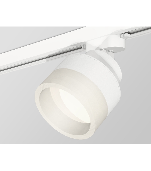 Светильник Ambrella light XT8101020 SWH/FR белый песок/белый матовый GX53 (A2524, A2105, C8101, N8401)