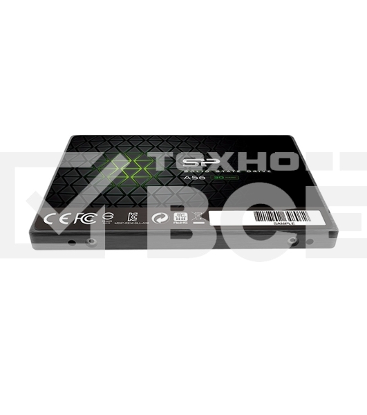 Накопитель SSD Silicon Power Ace A56, 512Gb, SATA III, 2.5