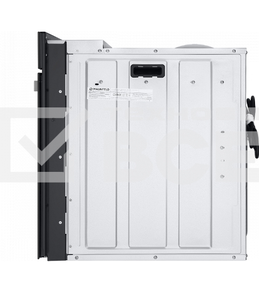 Шкаф духовой электрический Maunfeld EOEM519B, встраиваемый