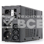 Источник бесперебойного питания Crown CMU-SP650COMBO, фото4