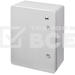 Корпус пластиковый ЩМПп 400х300х170 УХЛ1 IP65 ИЭК MKP93-N-403017-65, фото 1