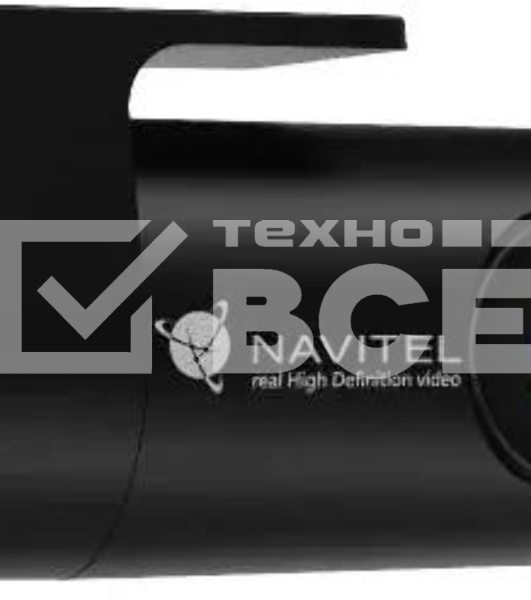 Видеорегистратор Navitel R250 DUAL DVR черный 1Mpix 1080x1920 1080p 140гр. AC5401