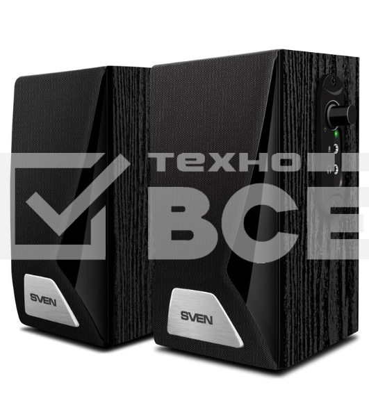 Акустическая система SVEN SPS-555 (5Вт, USB) SV-016135