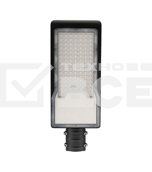 Светильник светодиодный консольный Rexant ДКУ 02-100-5000К-Ш асимметричный IP65 черный