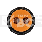 Матрица светодиодная AD22-230 В желтая Rexant, фото3
