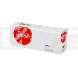 Картридж лазерный Sakura CF279A для HP M12, MFP M26, черный, 1 000 к.