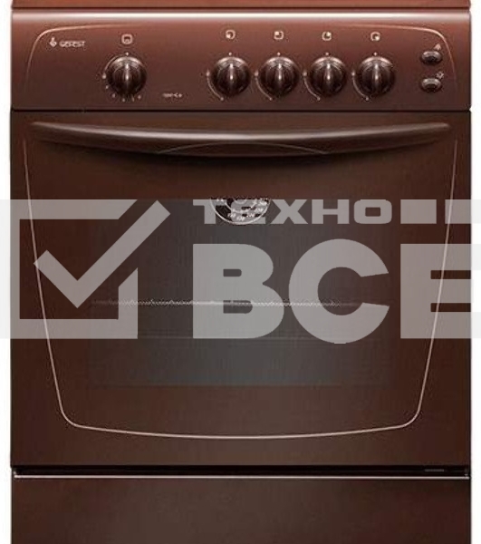 Газовая плита Gefest 1200-С6 К43