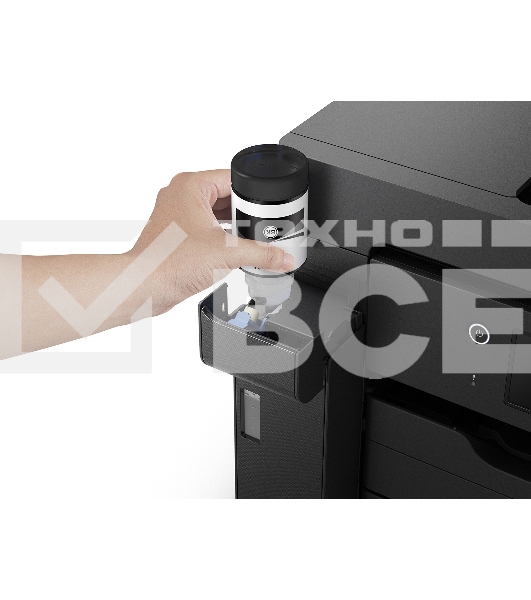 МФУ струйный Epson M15140 (C11CJ41404), A3+, ч/б, печ. до 25 стр/мин., скан. до 26 стр/мин., 2400 x 4800 dpi (печать) 1200x2400dpi (скан.), USB, RJ-45, Wi-Fi