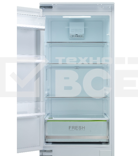 Встраиваемый холодильник Graude IKG 180.3 , шт