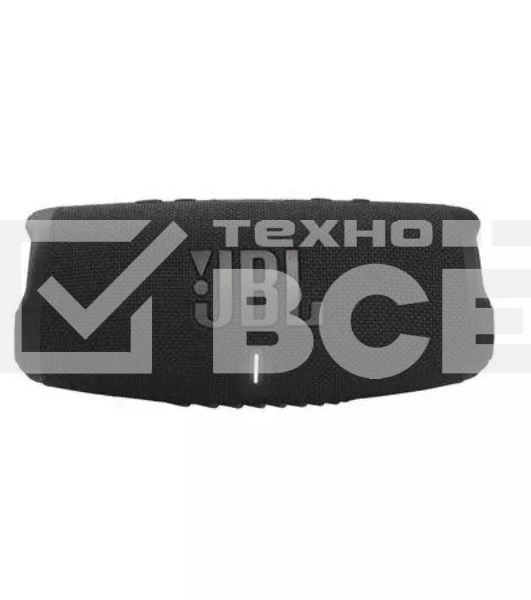 Портативная акустика JBL Charge 5, черный