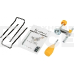 Торцовочная пила Deko DKMS2200-255 Laser 2200Вт 4500об/мин d=255мм, фото32