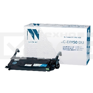 Блок фотобарабана NVР совместимый NV-C-EXV50 DU для Canon iR 1430/1435 (35500k)