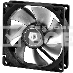 Вентилятор для корпуса ID-Cooling NO-9225-SD черный, 92 мм, 1500 об/мин, 29 дБ, 3 pin, фото10