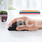 Мышь беспроводная Logitech M705 черный, 1000 dpi, радиоканал, USB, кнопки - 7, фото7