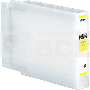 Картридж струйный Epson C13T04A440 желтый (8000 стр.) для WF-C8190 / WF-C8690