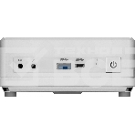 Неттоп MSI Cubi 5 12M-097XRU i5 1235U (1.3) 16Gb SSD512Gb Iris Xe noOS GbitEth WiFi BT 65W белый (9S6-B0A812-097), фото11