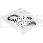 Разветвитель питания для корпусных вентиляторов ExeGate EX-CC-PSU-3xF-0.3 (Molex/3x3/4pin, все разъемы имеют 2 контакта, 0,3м), фото 1