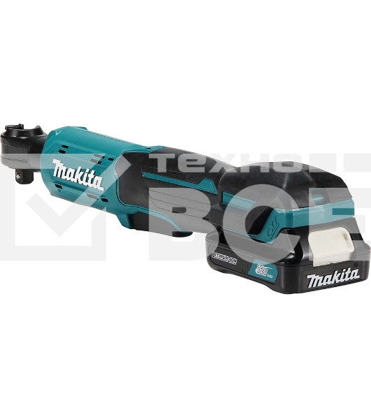 Гайковерт Makita WR100DZ аккум. патрон:квад.3/8'