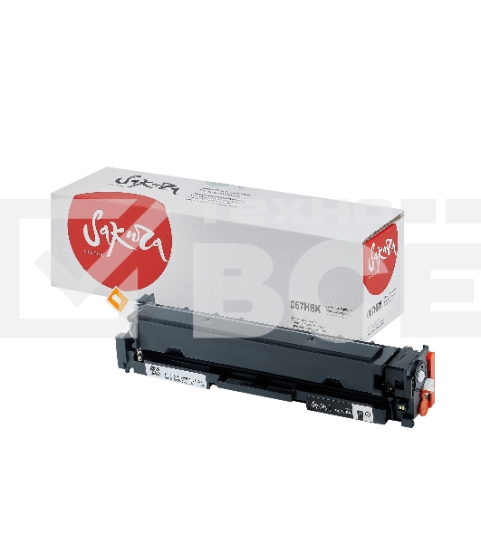 Картридж Sakura 067HBK (5106C0022) для Canon, черный, 3130 к.