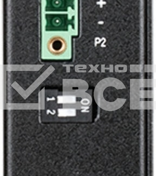 Коммутатор D-Link DIS-100G-5PSW/A1A Промышленный неуправляемый коммутатор с 4 портами 10/100/1000Base-T, 1 портом 1000Base-X SFP, функцией энергосбере