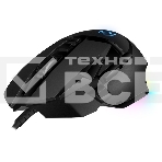Мышь проводная SVEN RX-G975 черный, 10000 dpi, USB, кнопки - 10, фото3
