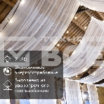 Лампа шар E27, 7LED, 24В, диаметр 45мм ТЕПЛЫЙ БЕЛЫЙ, матовая колба , фото3