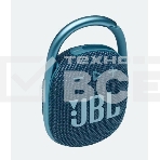 Портативная акустическая система JBL CLIP 4, синий, фото13
