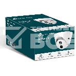 Камера видеонаблюдения IP TP-Link VIGI C420I(4мм) 4-4мм цв. корп.:белый, фото 1