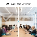 Камера IP 2MP Dome Network Camera, фото2