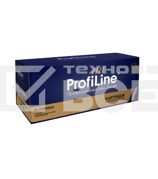 Картридж ProfiLine совместимый 106R03623 для WorkCentre 3335/3345/Phaser 3330 15000к PL