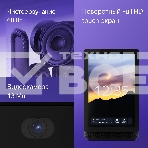 Умная колонка с дисплеем Яндекс Станция Дуо Макс, Zigbee, 60Вт, с голосовым ассистентом Алиса на YaGPT, зеленый, фото10
