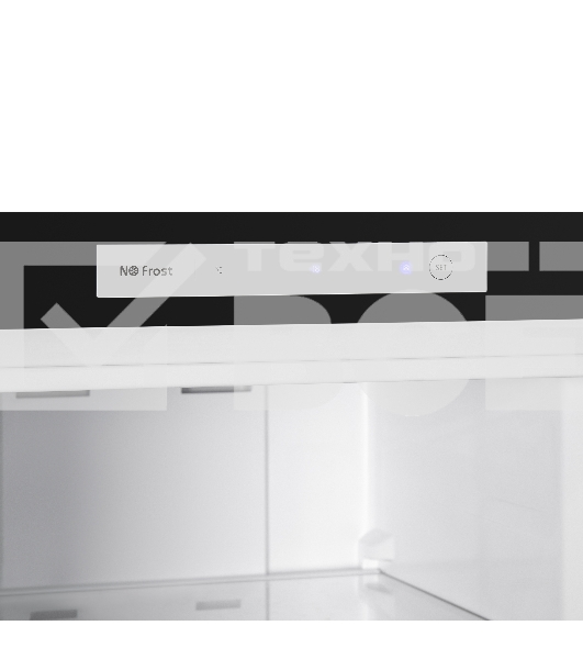 Морозильная камера Maunfeld MFFR170SB, черный, 206л, 4 ящика, 2 полки