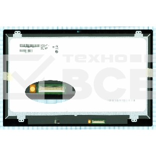 Модуль (матрица + тачскрин) для Acer Aspire R14 R5-471T черный