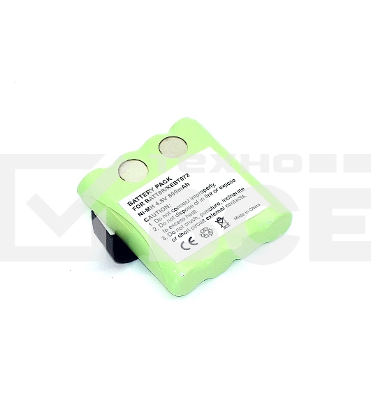Аккумулятор для Midland LXT300 (BATT8R) 800mAh 4,8V Ni-Mh