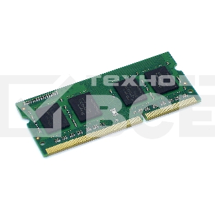 Оперативная память Ankowall, DDR3L, 4GB (1x4GB), 1333 MHz, CL9, SO-DIMM