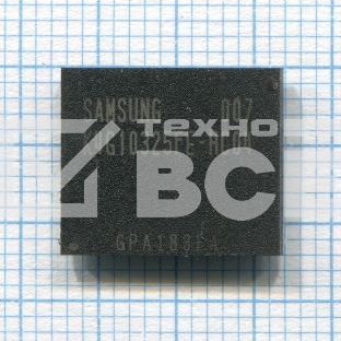Видеопамять GDDR5 128Mb Samsung K4G10325FE-HC04